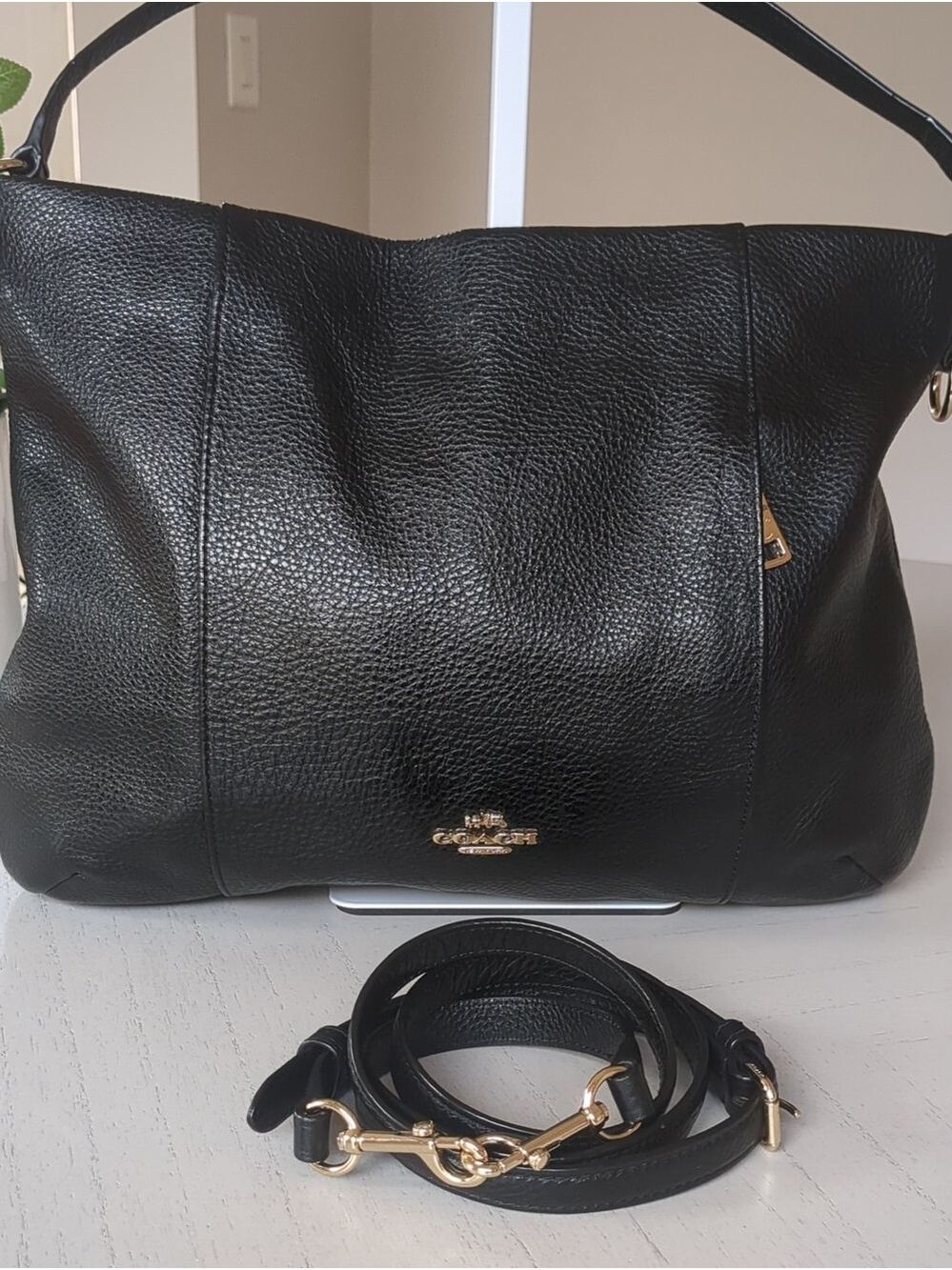 Coach East/West Isabelle Shoulder Bag /crossbody - Picture 3 of 14
